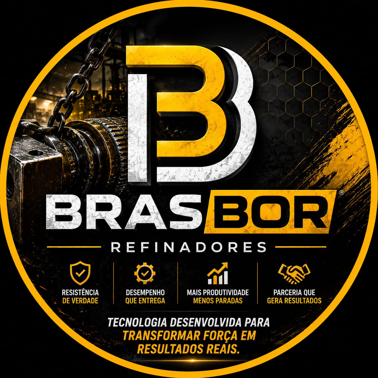 Brasbor Refinadores